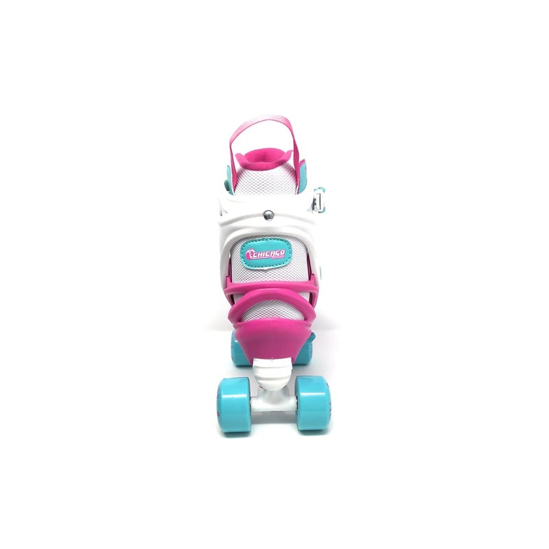 Chicago Skates Boys Adjustable Junior Quad Skates - Image 2
